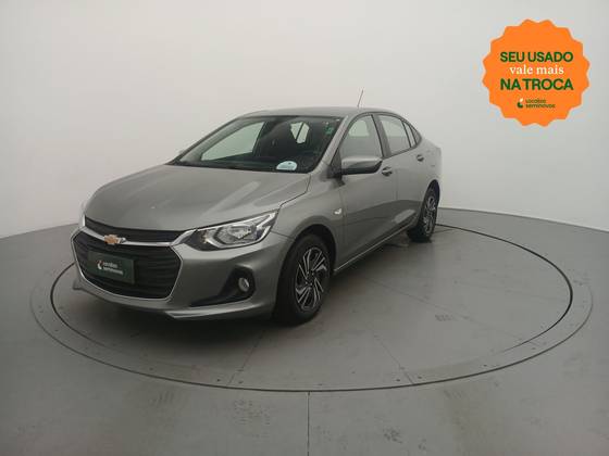 CHEVROLET ONIX 1.0 FLEX PLUS LT MANUAL CHEVROLET ONIX 1.0 FLEX PLUS LT MANUAL